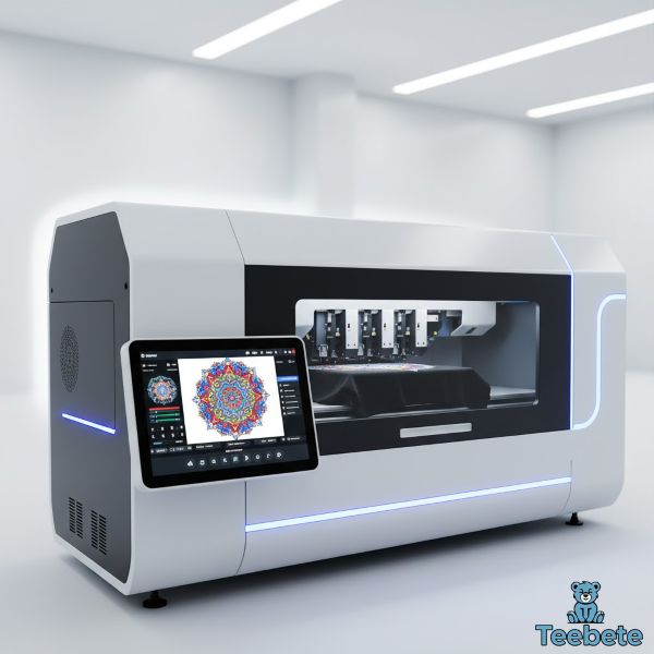 Advanced Modern DTG Printer With Latest Technology Features Advanced Modern DTG Printer With Latest Technology Features