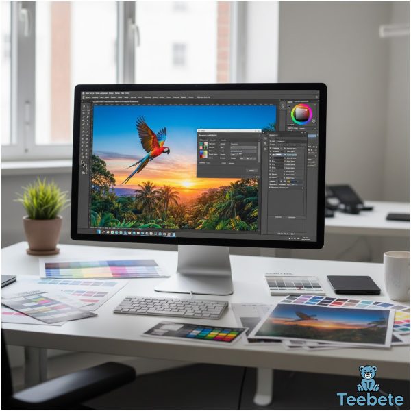 Color Conversion Software Interface Photoshop Color Conversion Software Interface Photoshop