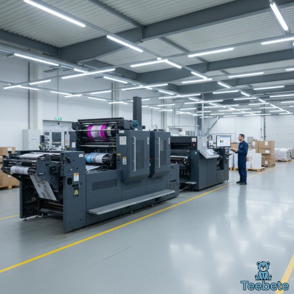 Digital vs Traditional Printing Technology Comparison Digital vs Traditional Printing Technology Comparison