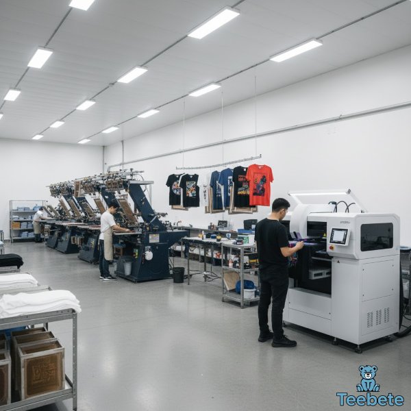 Hybrid Printing Business Modern Setup Hybrid Printing Business Modern Setup