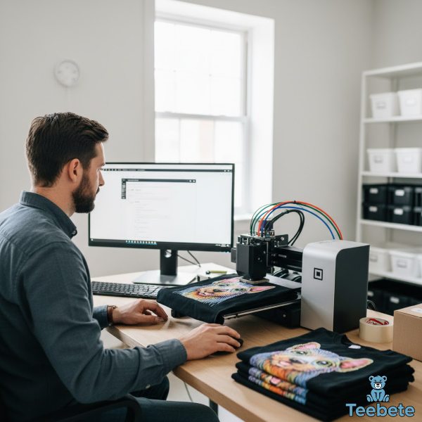 Print On Demand Custom T Shirt Business Model Print On Demand Custom T Shirt Business Model