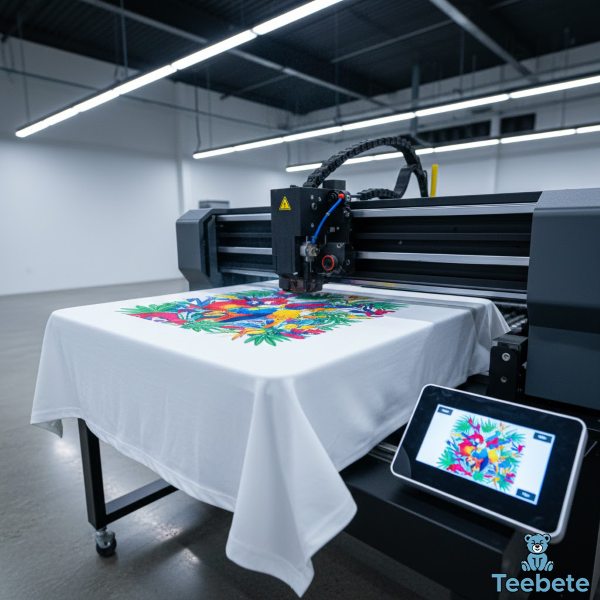 To Garment Printing Technology Process To Garment Printing Technology Process