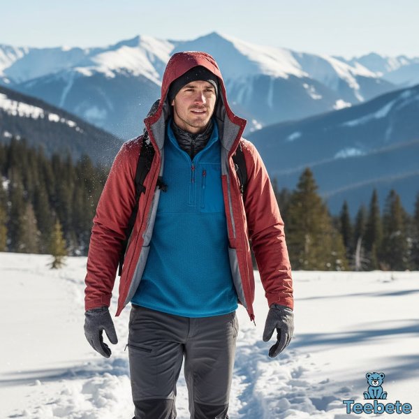 Athletic Layering System With Moisture Wicking Base Layer Athletic Layering System With Moisture Wicking Base Layer