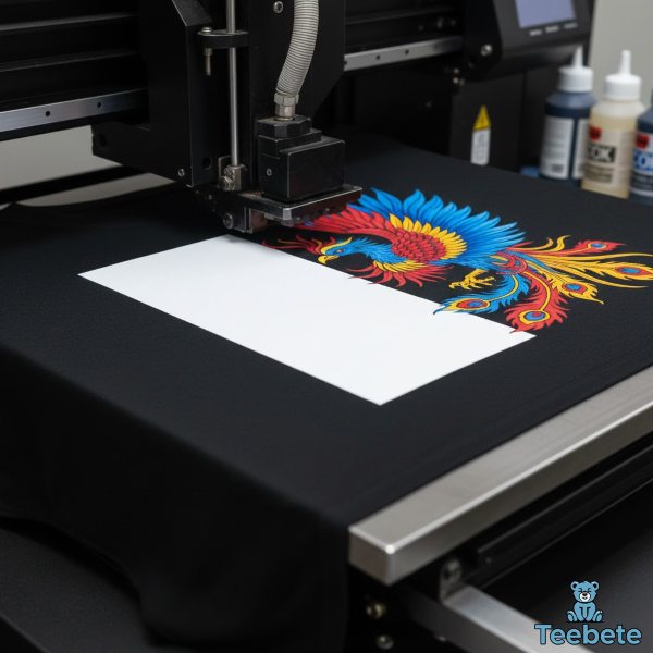 Dark Garment Printing Dark Garment Printing