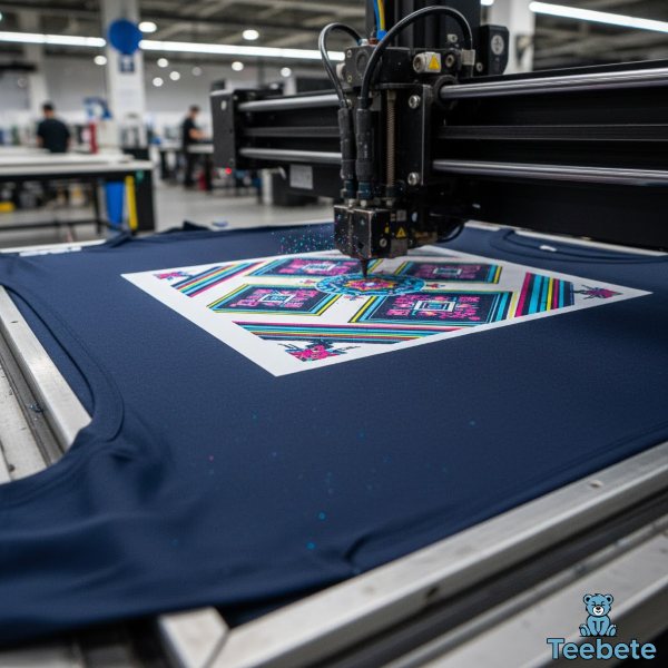 Digital Printing Process Digital Printing Process