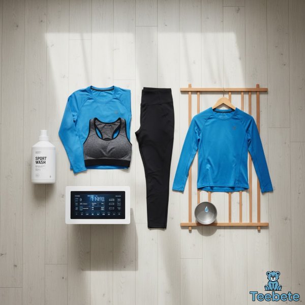 Proper Care Instructions For Performance Moisture Wicking Clothing Proper Care Instructions For Performance Moisture Wicking Clothing