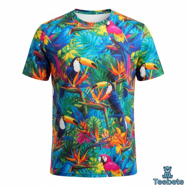 Sublimation Printing All Over Design T Shirt Sublimation Printing All Over Design T Shirt