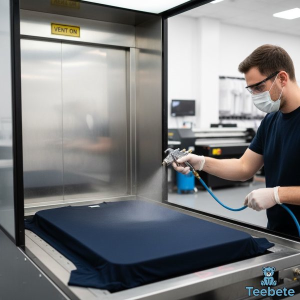 The DTG Printing Process Explained The DTG Printing Process Explained