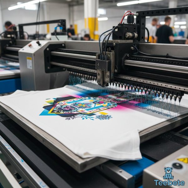 Understanding DTG Printing Technology Understanding DTG Printing Technology