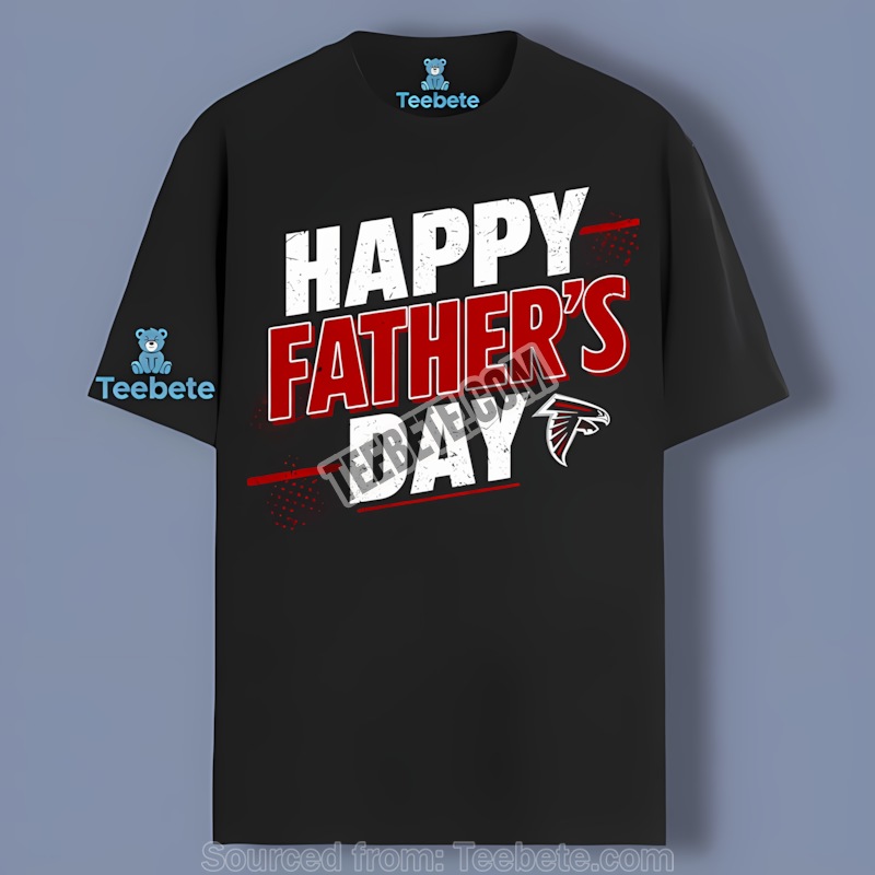 Atlanta Falcons Dad Fans Shirt