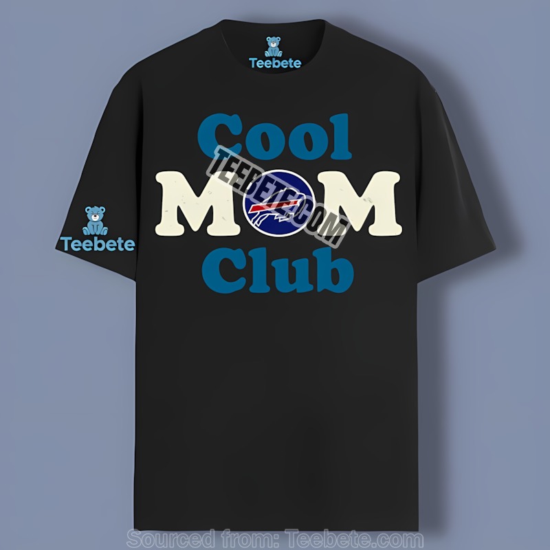 Buffalo Bills Cool Mom Club Shirt Men Women