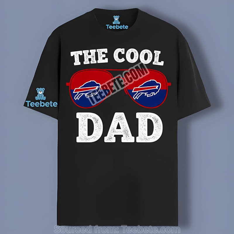 Buffalo Bills The Cool Dad Vintage Shirt