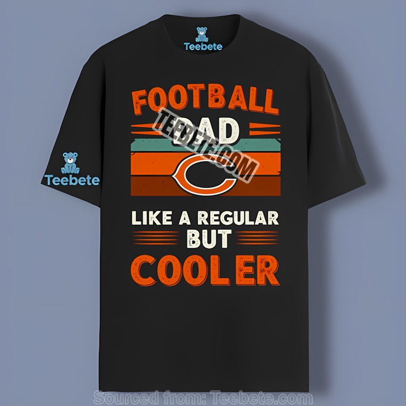 Chicago Bears Football Blessed Mom Shirt Men Women