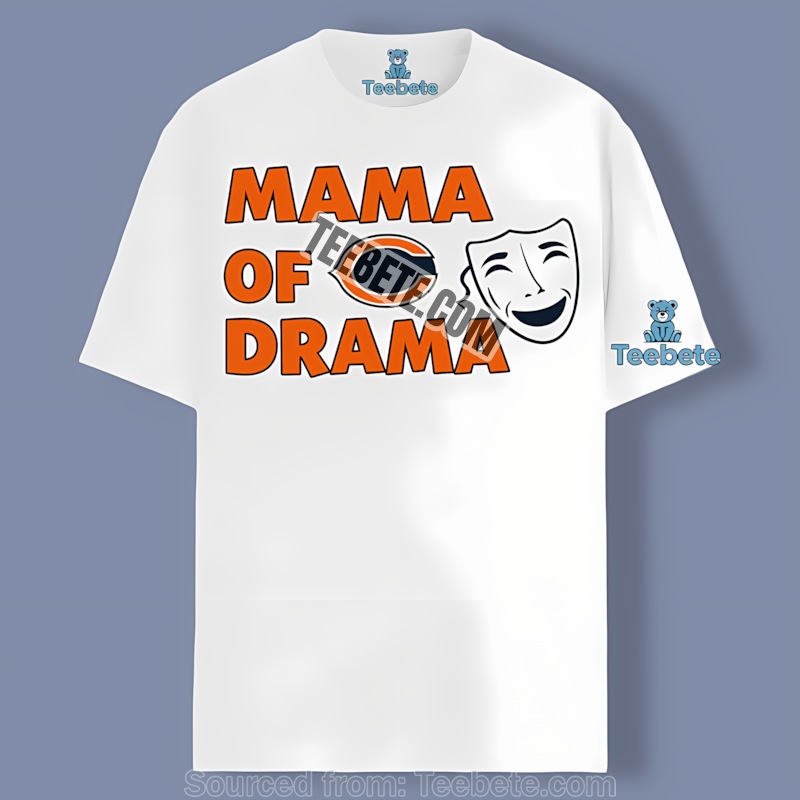 Chicago Bears Mom Wife Boss Vintage Shirt