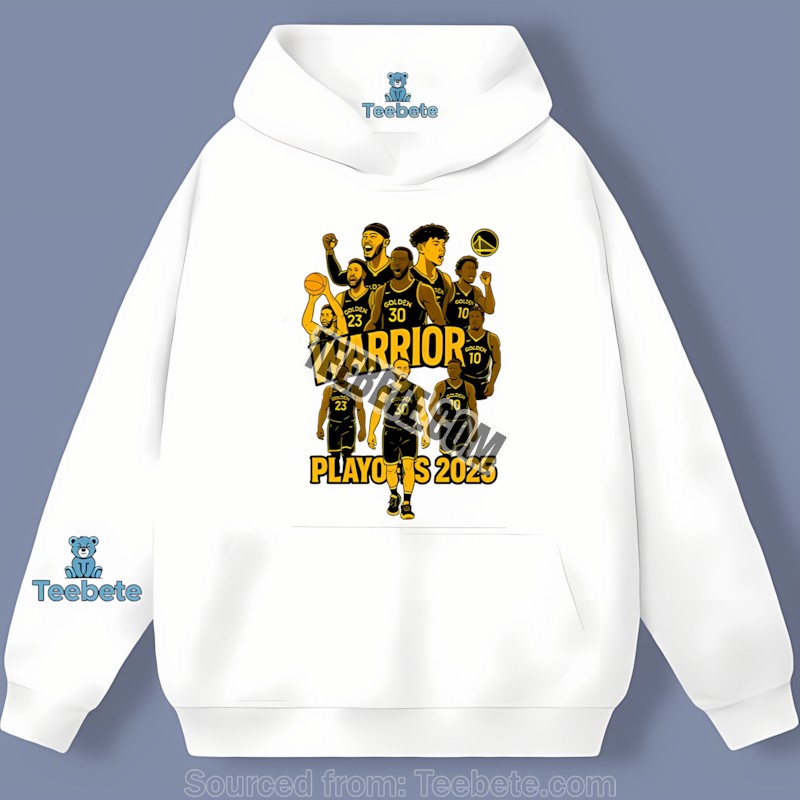 Golden State Warriors Playoff Hoodie Idea Golden State Warriors Playoff Hoodie Idea