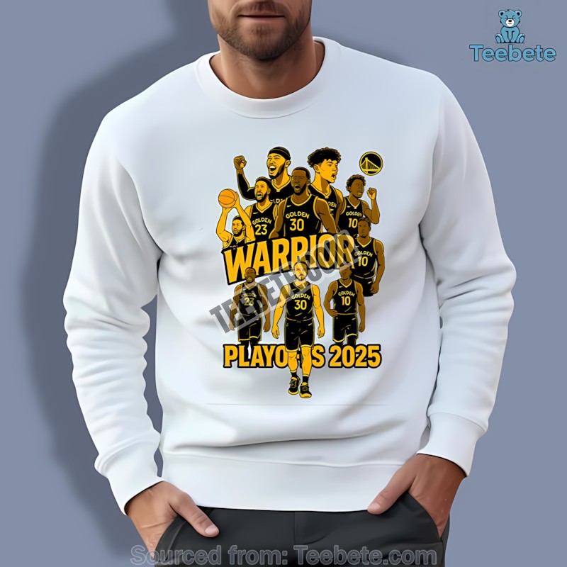 Golden State Warriors Playoff Sweatshirt Idea Golden State Warriors Playoff Sweatshirt Idea