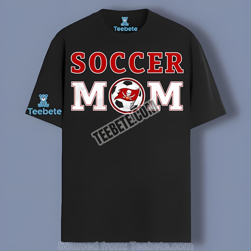 Tampa Bay Buccaneers Soccer Mom 90S Shirt