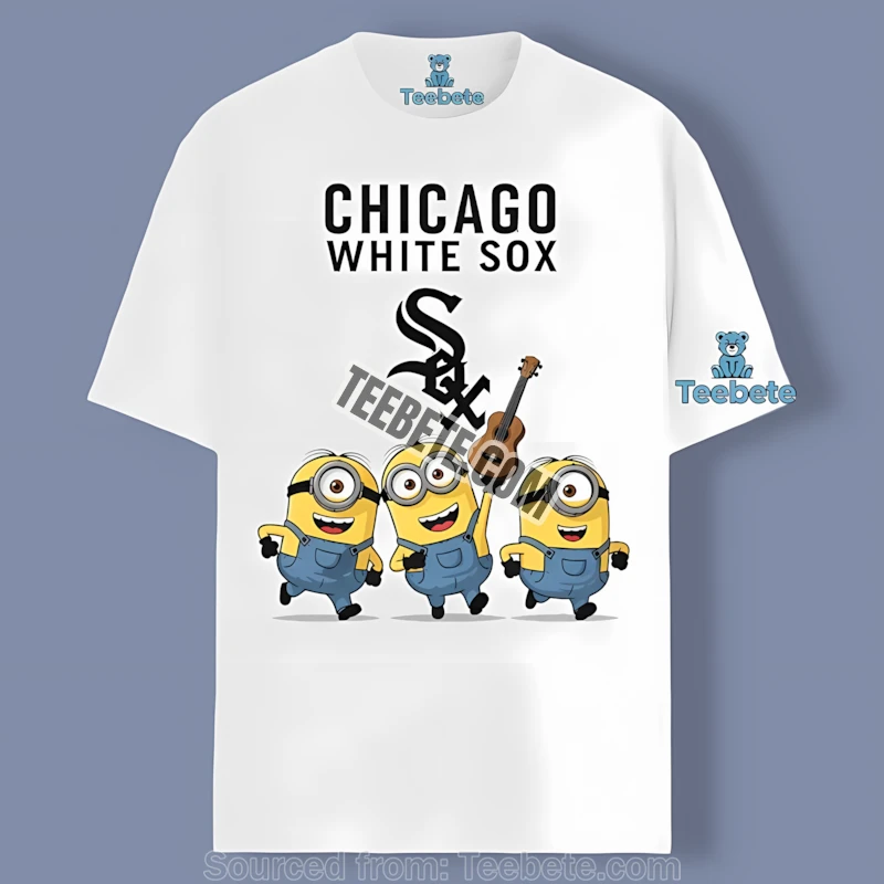 Chicago White Sox Mickey Quarterback Baseball Sports Shirt Chicago White Sox Mickey Quarterback Baseball Sports Shirt