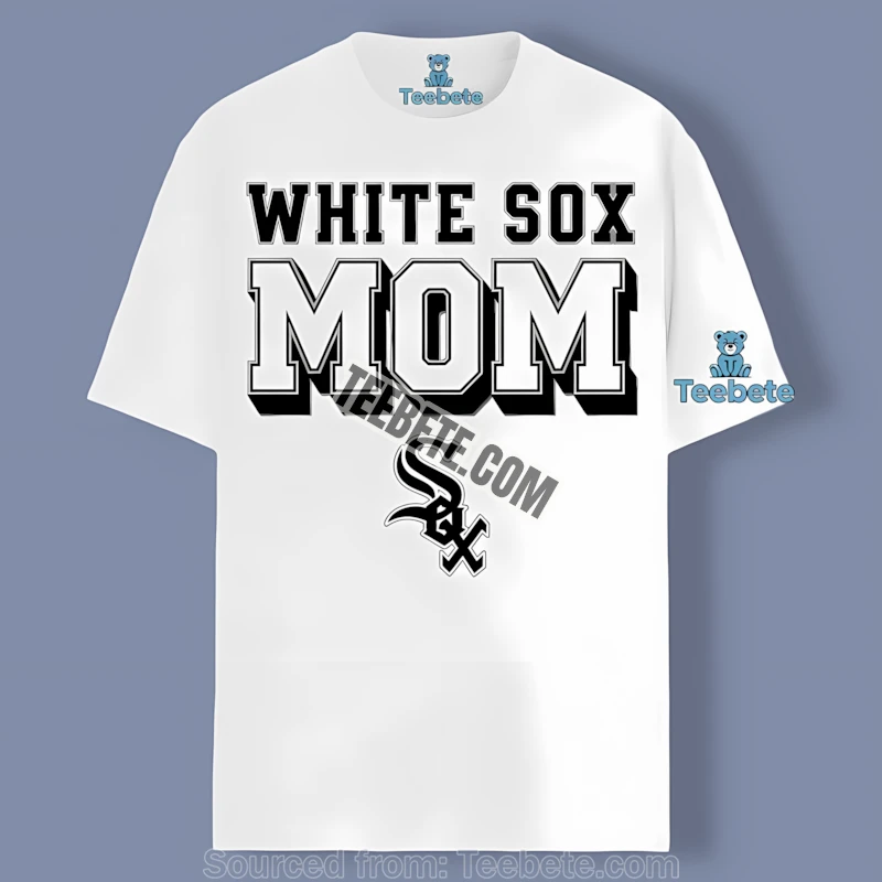 Chicago White Sox Mom Trendy Shirt