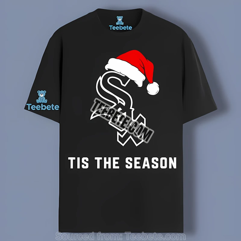 Chicago White Sox Tis The Season Christmas Unisex Shirt