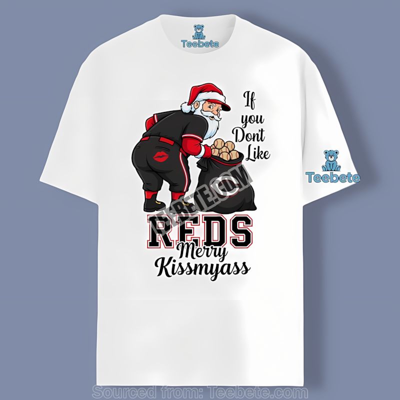 Cincinnati Reds Mickey Heart Color Shirt