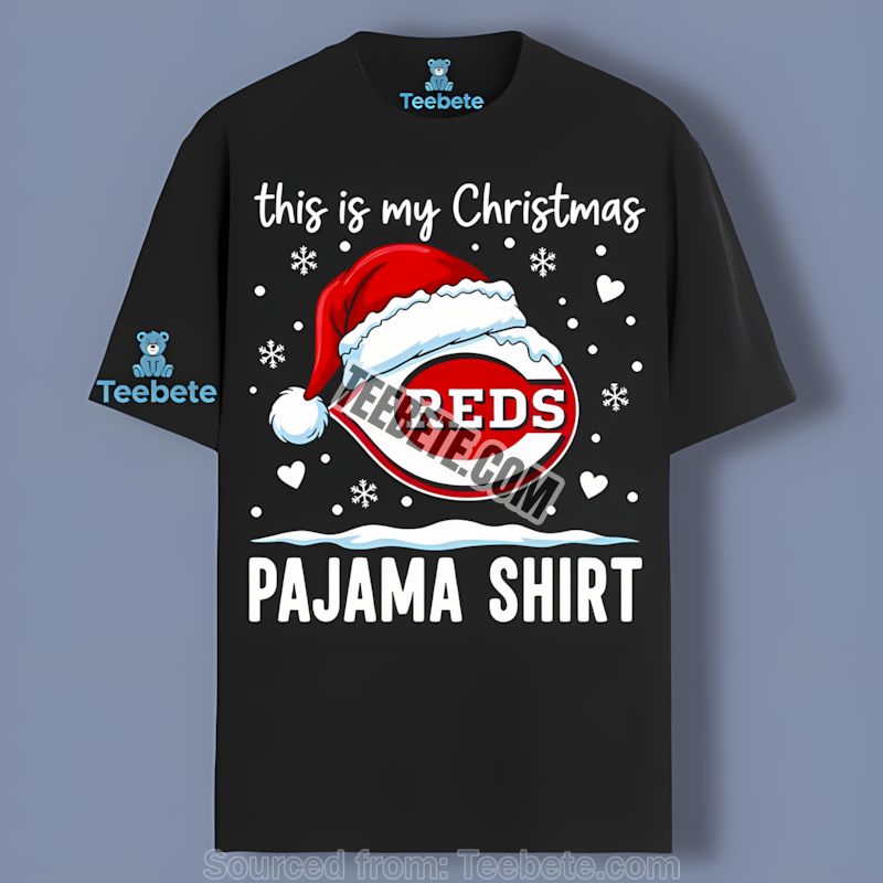 Cincinnati Reds Sundays Are For Jesus And Baseball Cotton Shirt