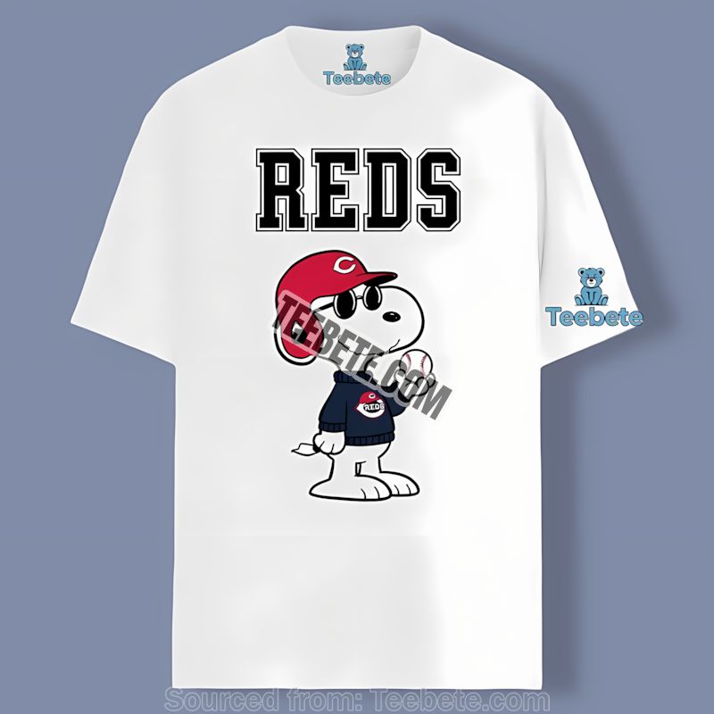 Cincinnati Reds Vs Rick And Morty Vintage Shirt