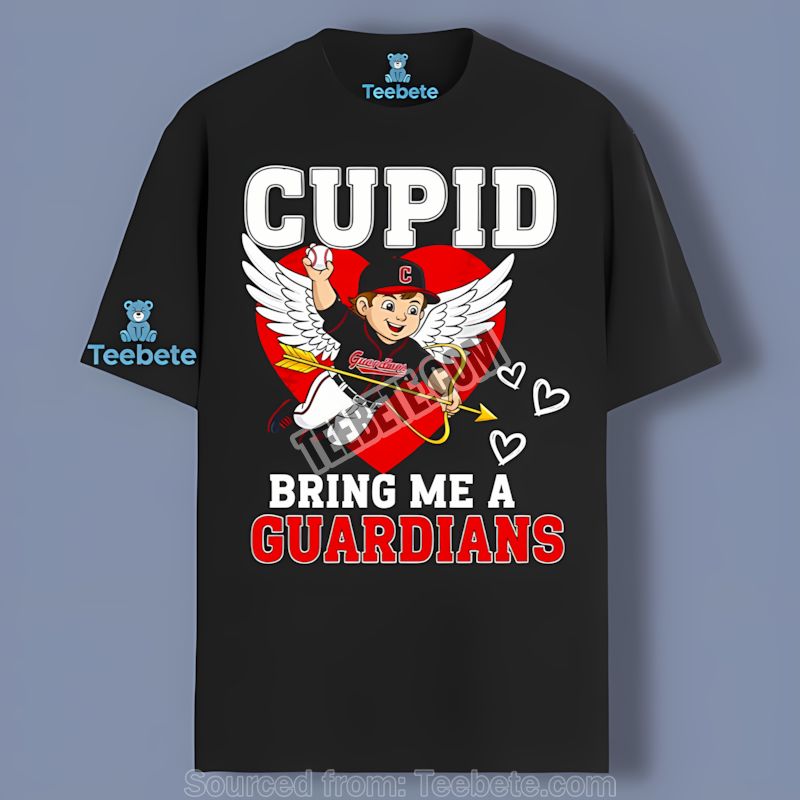 Cleveland Guardians Cool Snoopy Sports Fan Shirt