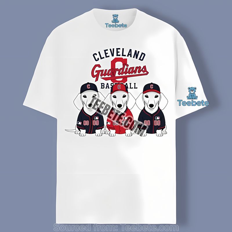 Cleveland Guardians Dad Hero Fathers Day Classic Shirt