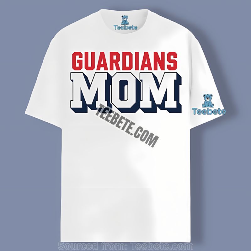 Cleveland Guardians Mom Sports Baseball Fan Shirt