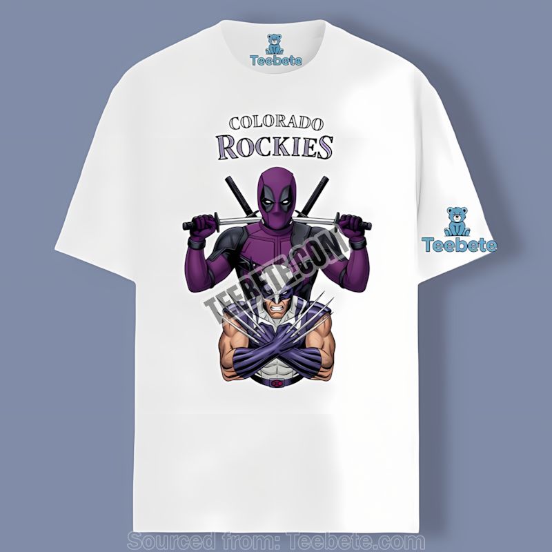 Colorado Rockies Fans Wear Purple Trendy Shirt Colorado Rockies Fans Wear Purple Trendy Shirt