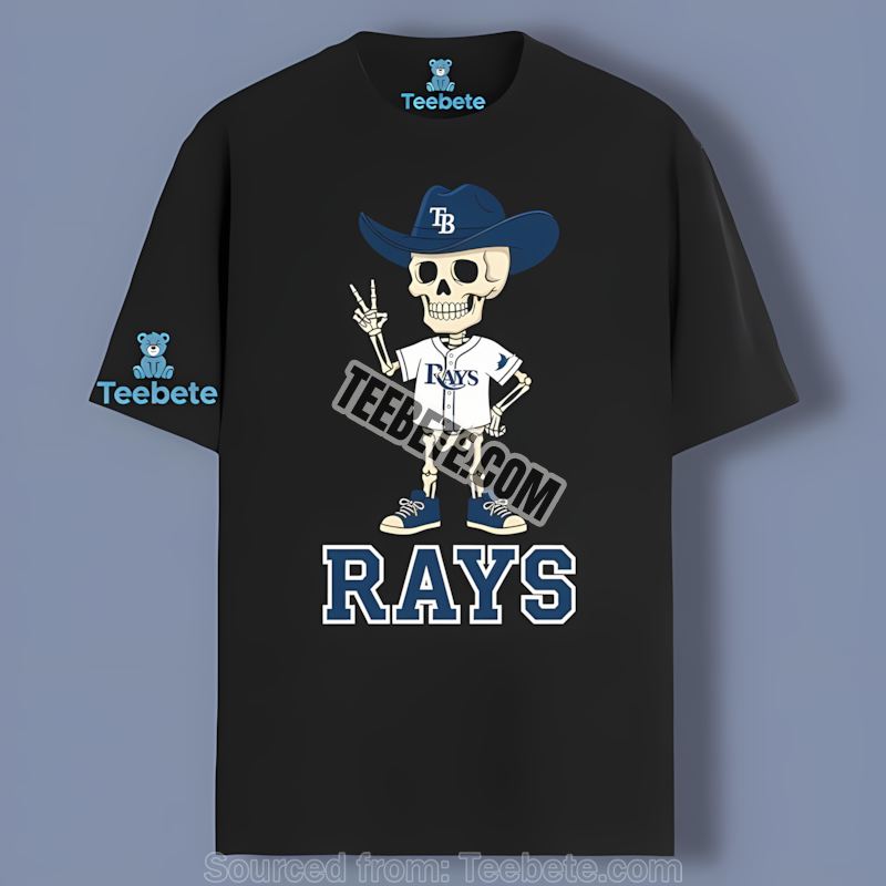 Cool Snoopy Shows Tampa Bay Rays Swag Adults Shirt
