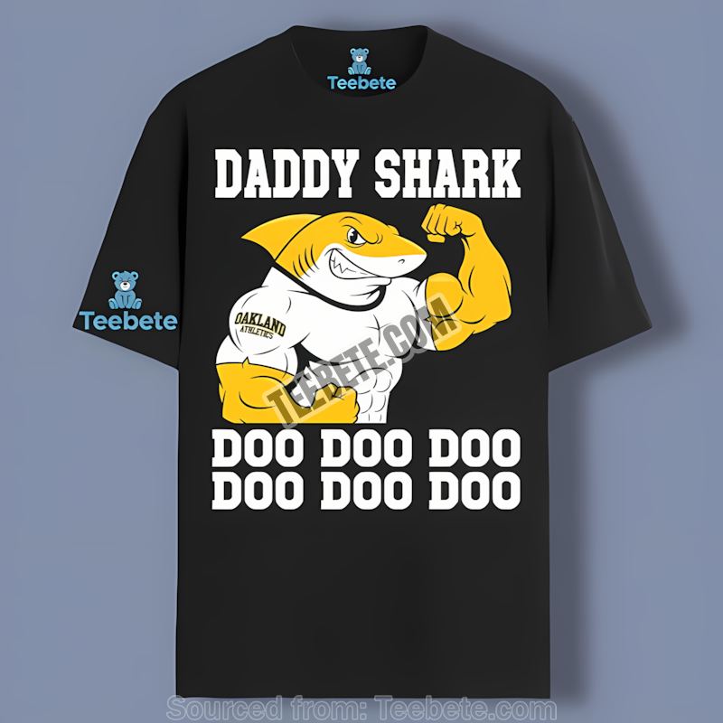 Deadpool Wolverine Crossover Oakland Athletics Adults Shirt