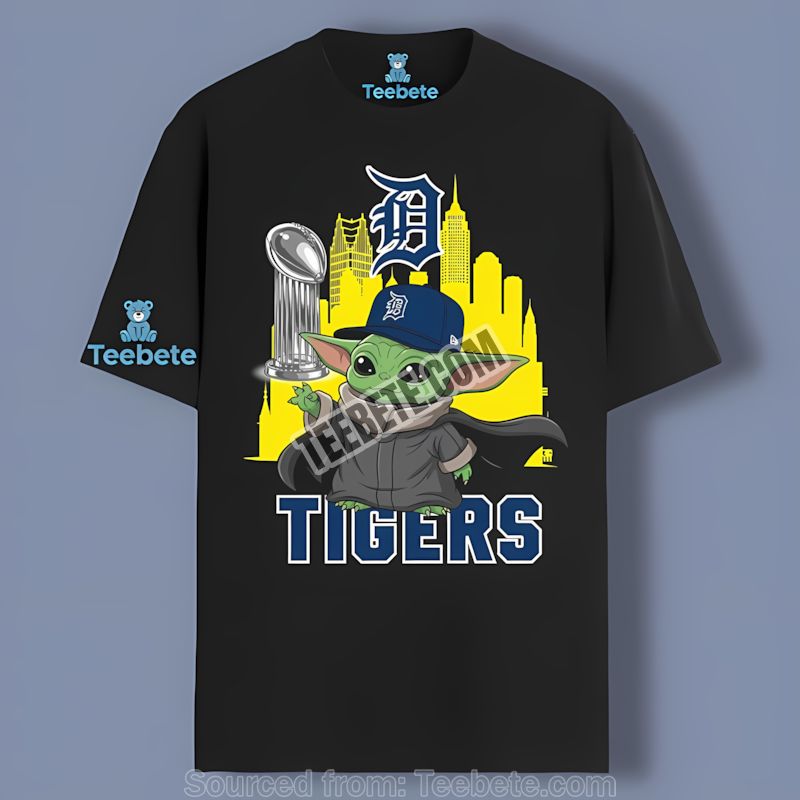 Detroit Tigers Autism Awareness Accept Understand Love Color Shirt