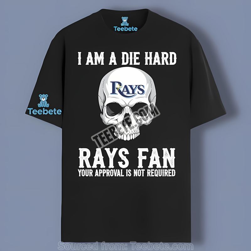 Daddy Shark Shows Love For Tampa Bay Rays Classic Shirt