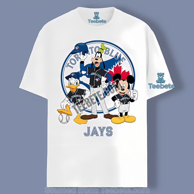 Die Hard Toronto Blue Jays Fan Skull Graphic Shirt