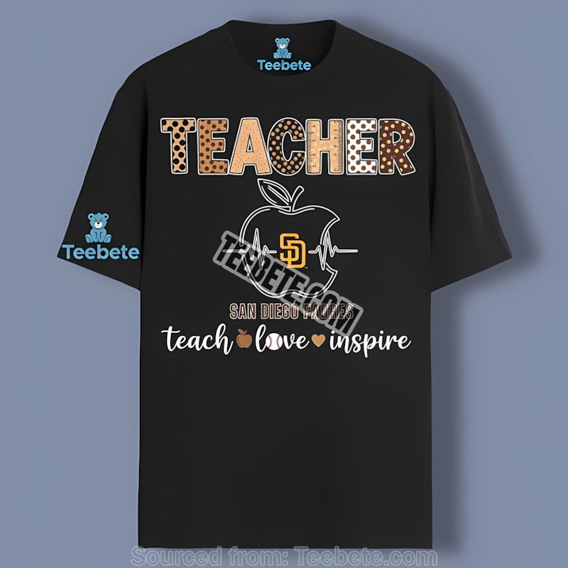 Empathetic San Diego Padres Together We Fight Breast Cancer Vintage Shirt