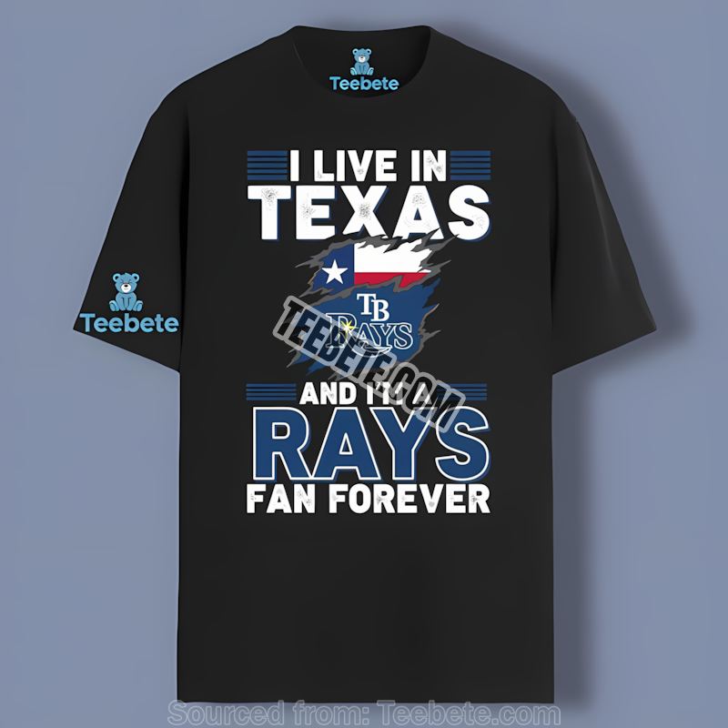 Future Fan In Me Supports Tampa Bay Rays Trendy Shirt