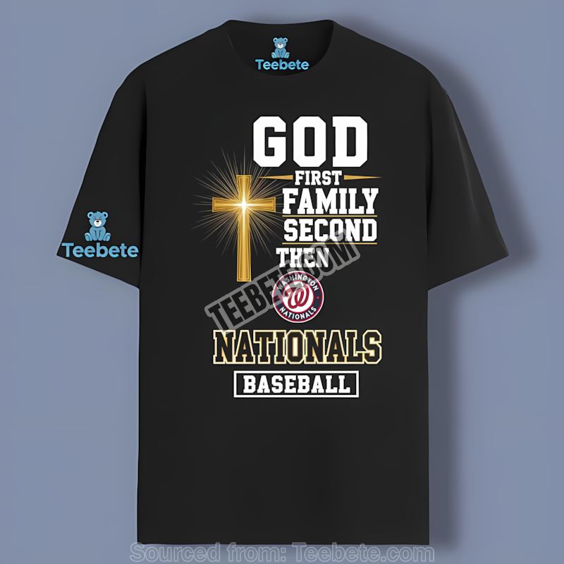 Grinch Christmas Washington Nationals Regular Shirt