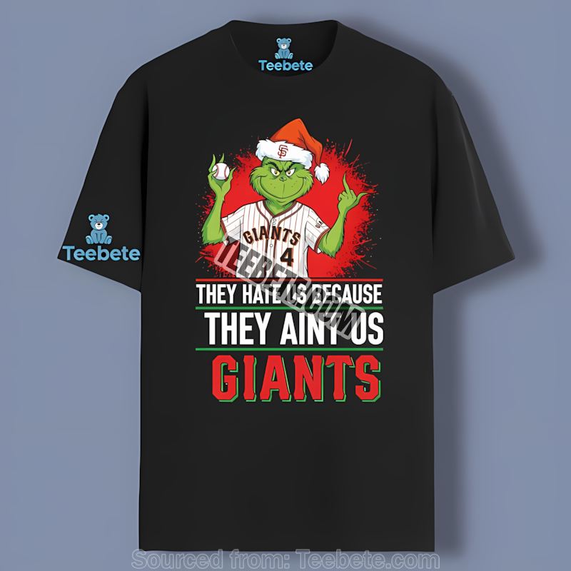 Halloween San Francisco Giants Jack Skellington And Pennywise Classic Shirt