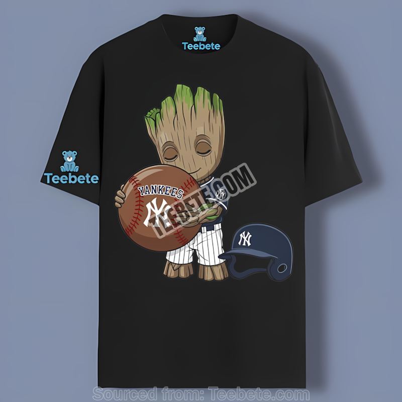 God First Family Second New York Yankees Baseball Retro Shirt