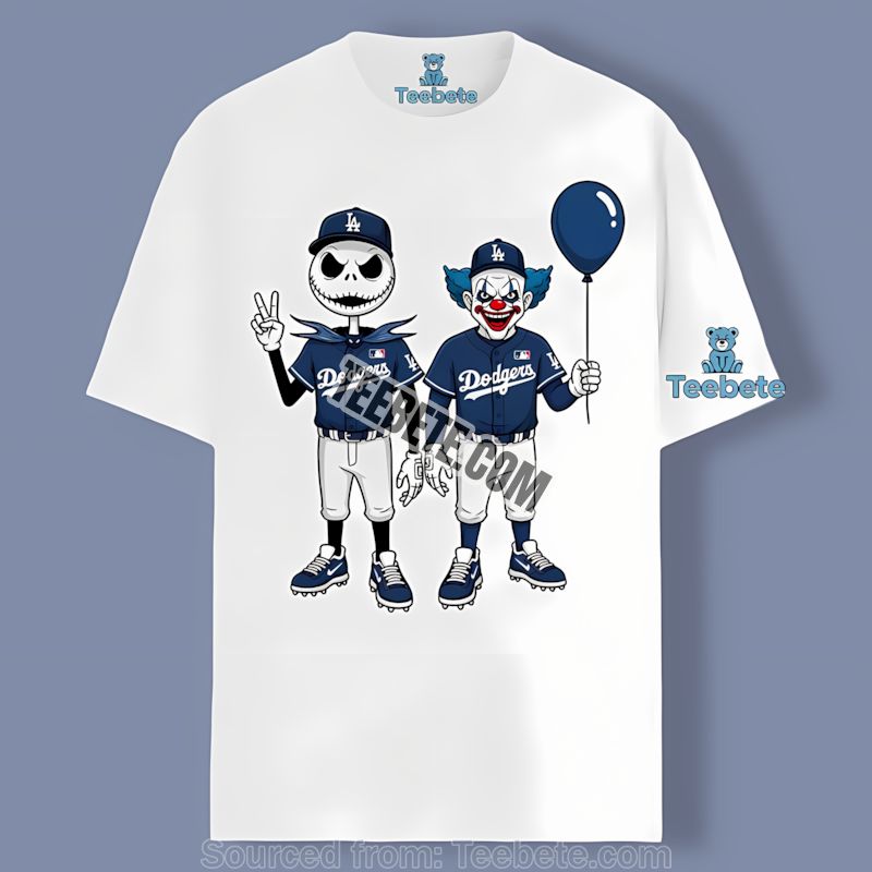 I Am Fab Boo Lous Los Angeles Dodgers Ghost Retro Shirt I Am Fab Boo Lous Los Angeles Dodgers Ghost Retro Shirt