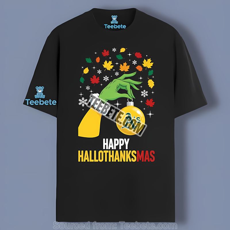 Halloween Trick Or Treat Charlie Brown Snoopy Oakland Athletics Shirt Halloween Trick Or Treat Charlie Brown Snoopy Oakland Athletics Shirt