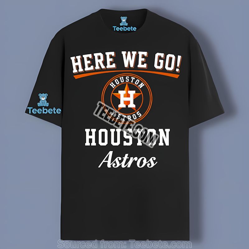 Halloween Houston Astros Jack Skellington Pennywise Shirt