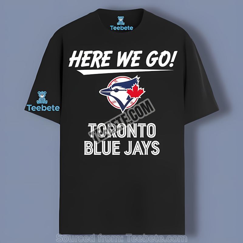 Jack Skellington Toronto Blue Jays Heart Retro Shirt