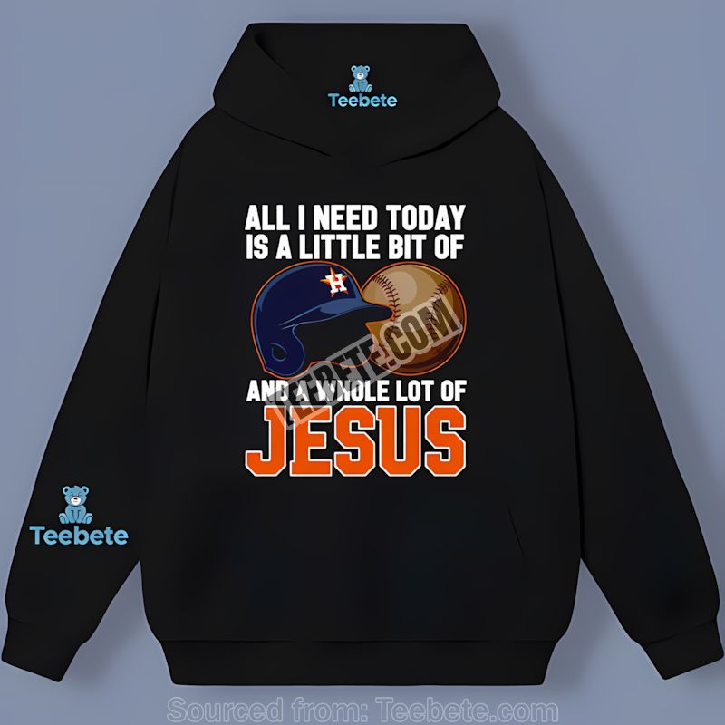 Houston Astros Baseball And Jesus Faith Fan Hoodie Houston Astros Baseball And Jesus Faith Fan Hoodie
