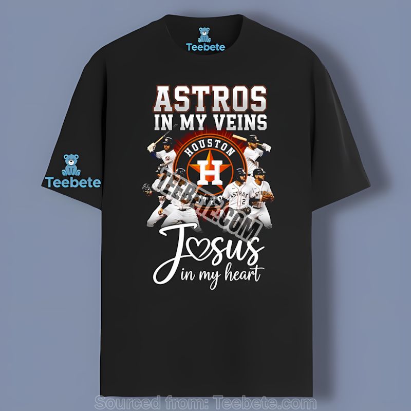 Houston Astros Ive Got A Future Fan In Me Shirt