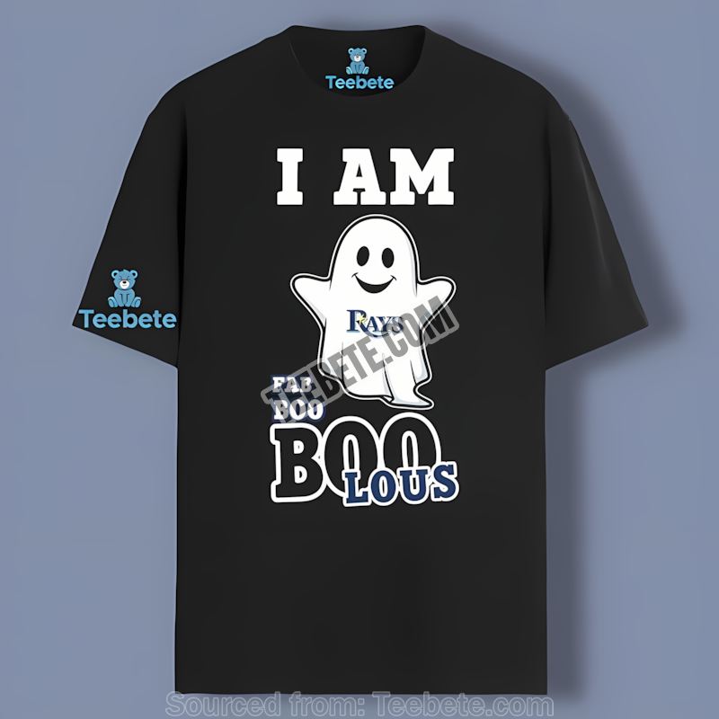 Halloween Jack And Pennywise In Tampa Bay Rays Retro Shirt