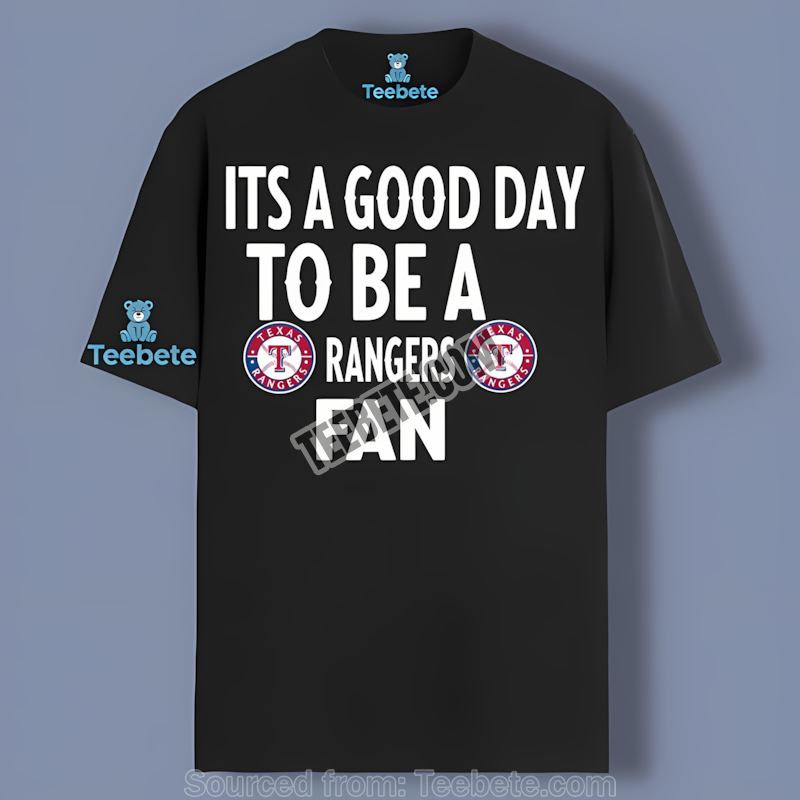 Horror Texas Rangers Vs Halloween Characters On Bus Cotton Shirt