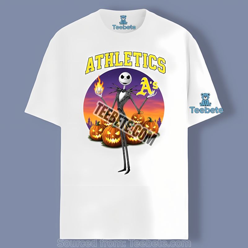 Ive Got A Future Fan In Me Oakland Athletics Graphic Shirt